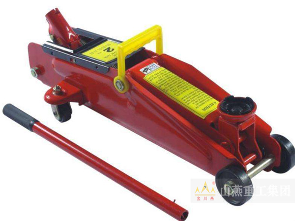 千斤頂有什么用？千斤頂的分類