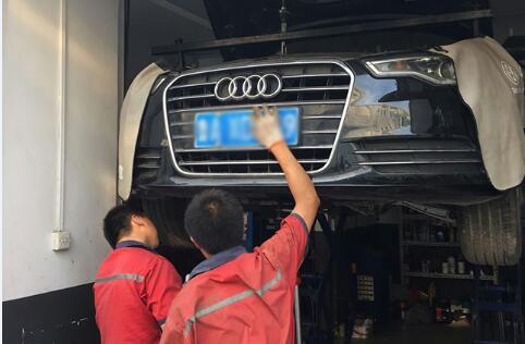 奧迪車轉向沉重問題的原因有哪些？