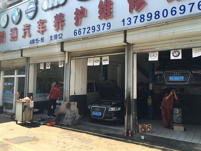 汽車修理店運營的五個不可忽視的服務！