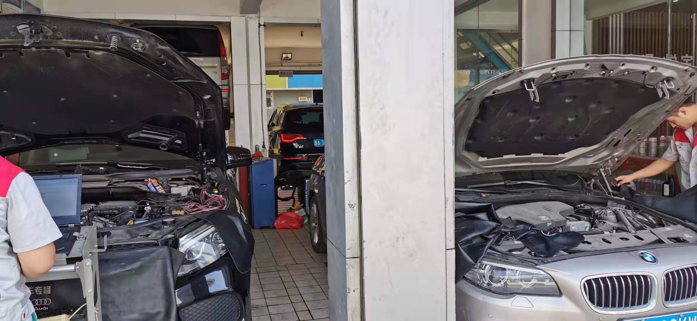 濟南寶馬汽車專修輪胎充氣指南：科學(xué)養(yǎng)護(hù)與安全駕駛